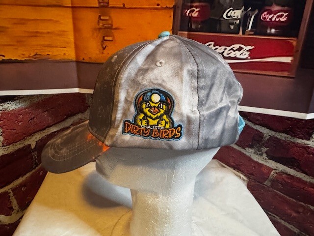 Charleston Dirty Birds Adjustable Hat Cap