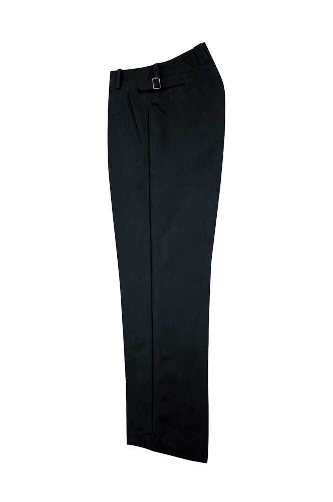 WW2 German M32 Elite Black Gabardine Trousers
