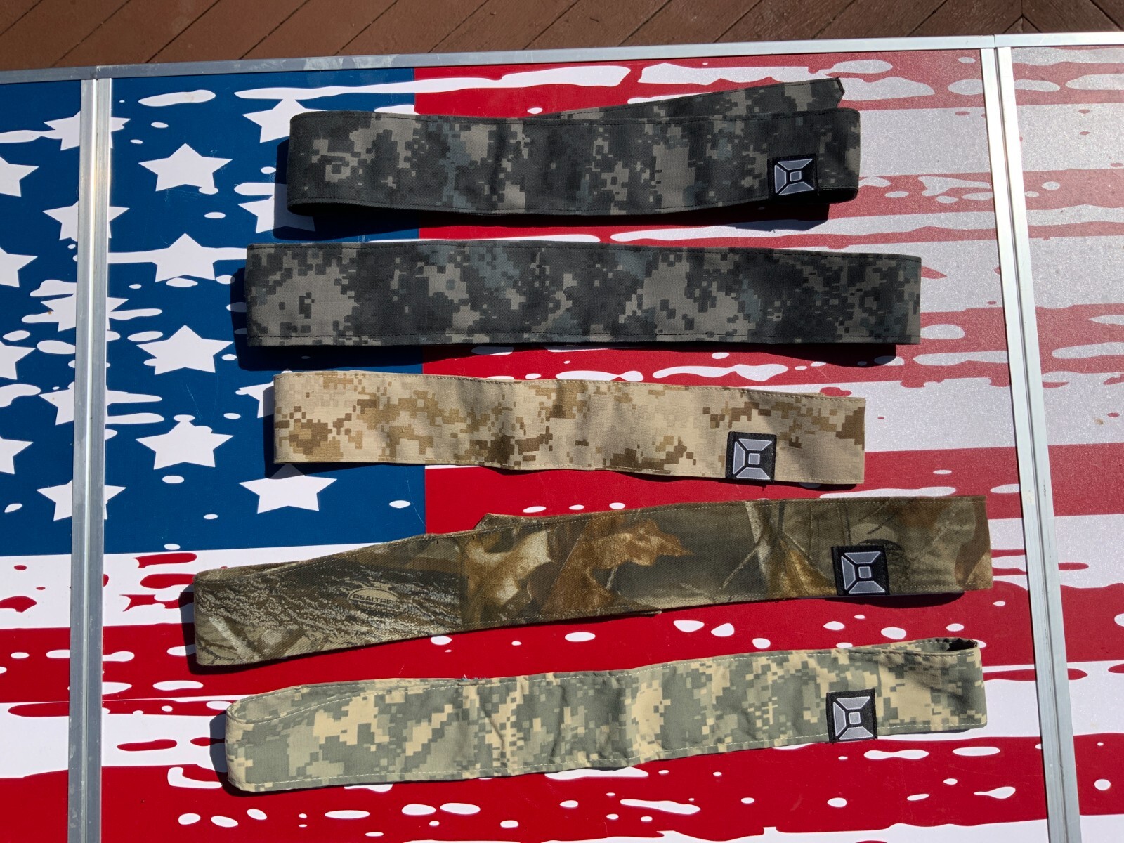 Exalt-Military-paintball-Headbands- Multiple Colors Available  
