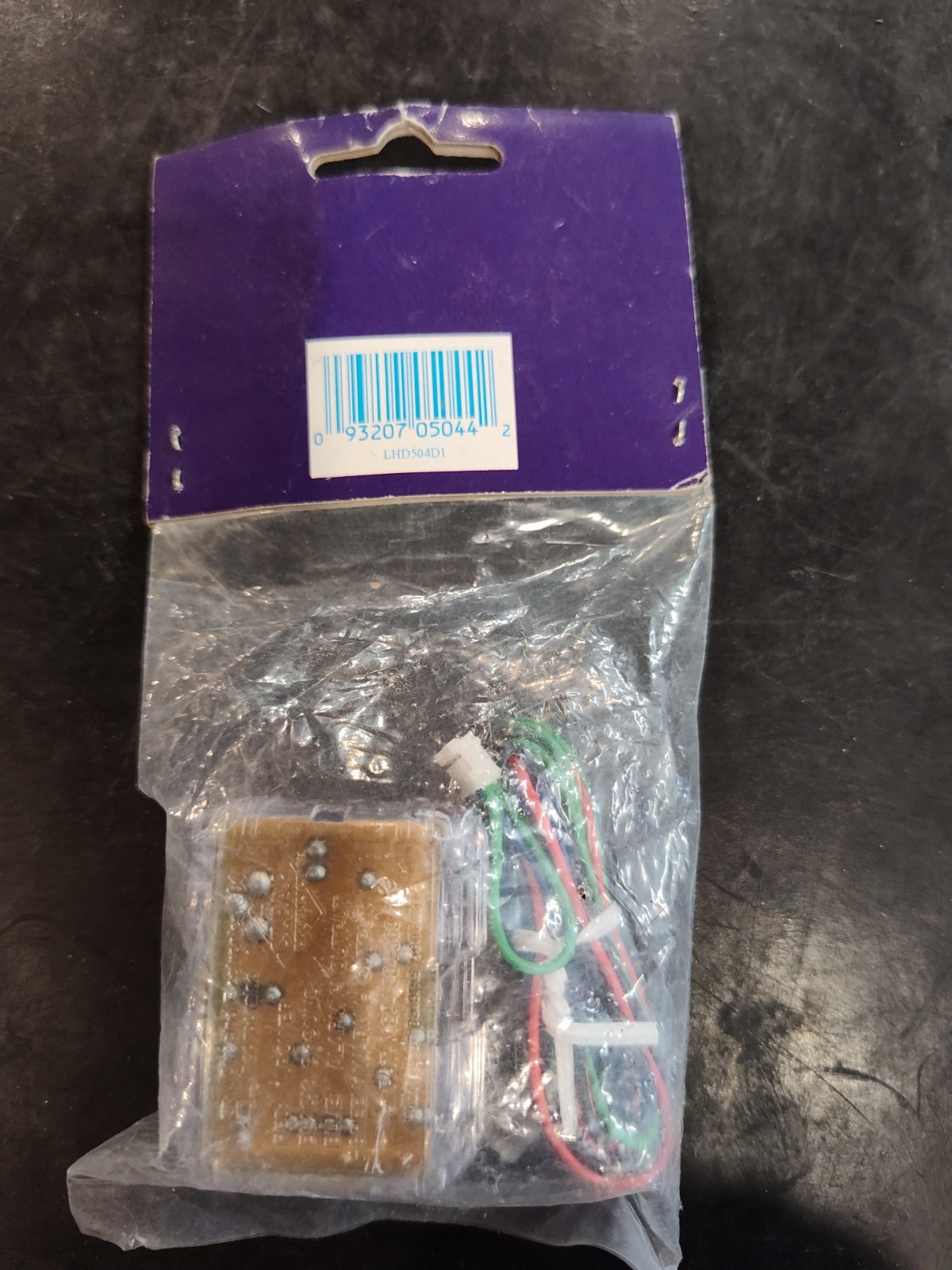 Directed 504D Stinger DoubleGuard Shock Sensor