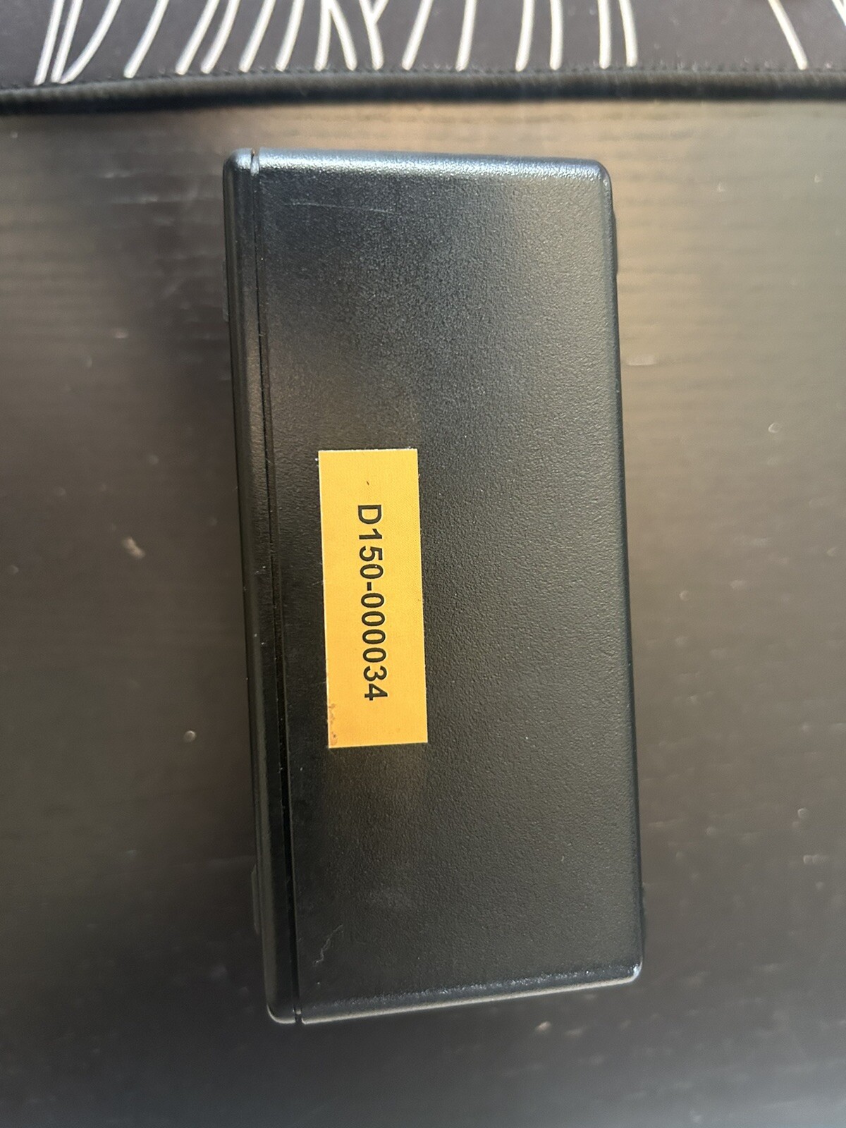 INTELLI-CHECK, INC. DCM/2 CARD READER AND SCANNER