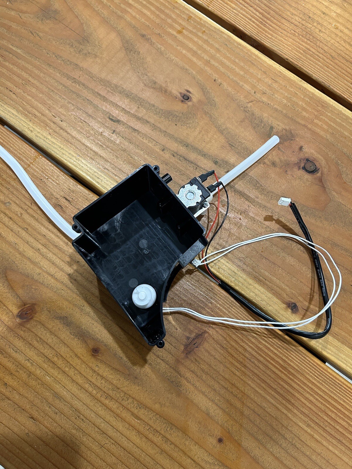 Frigidaire EFIC235 Nugget Ice Maker Parts - Depth Sensor, Pump