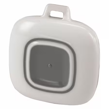 Stanley Arial 59350 Water Resistant Pendant, Gray, 1 5/8" L