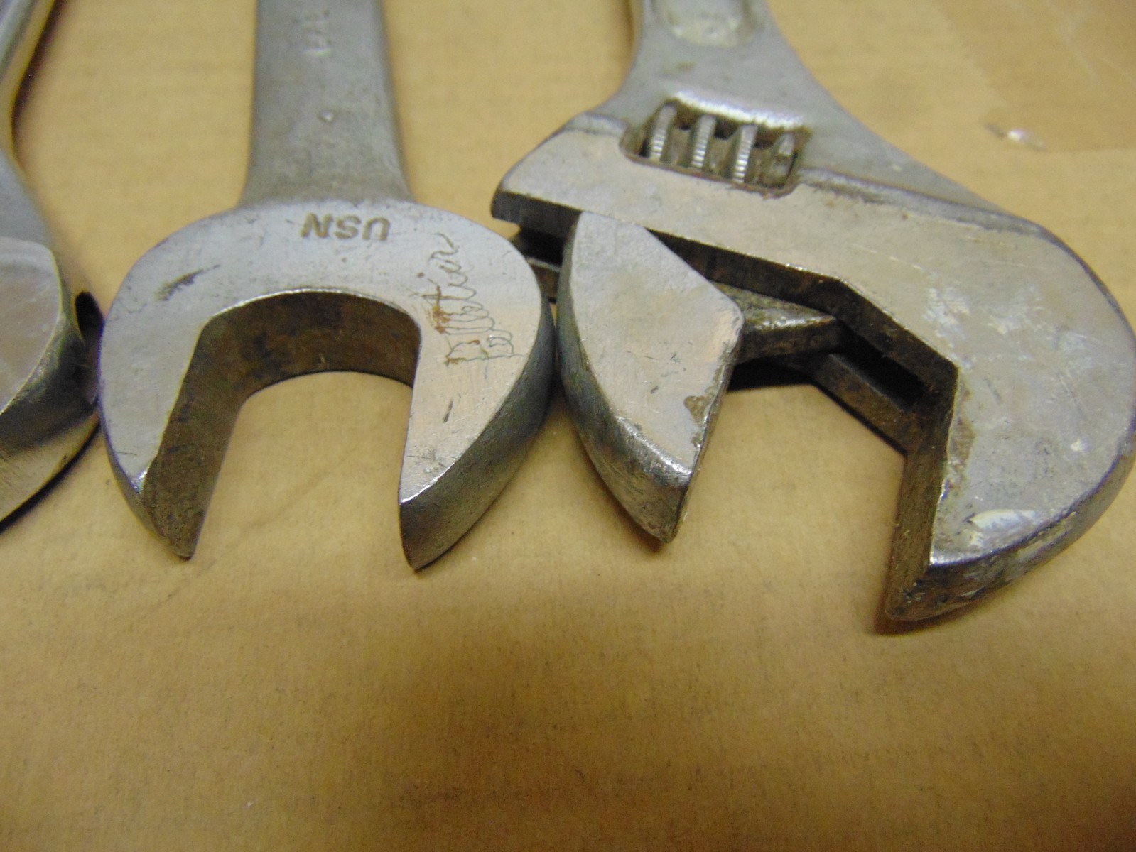4 Wrench Williams S-K Billings