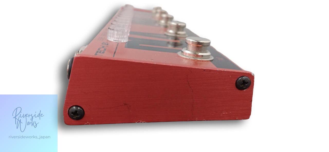 TECH21 RK5 FLY REG Effects Pedal