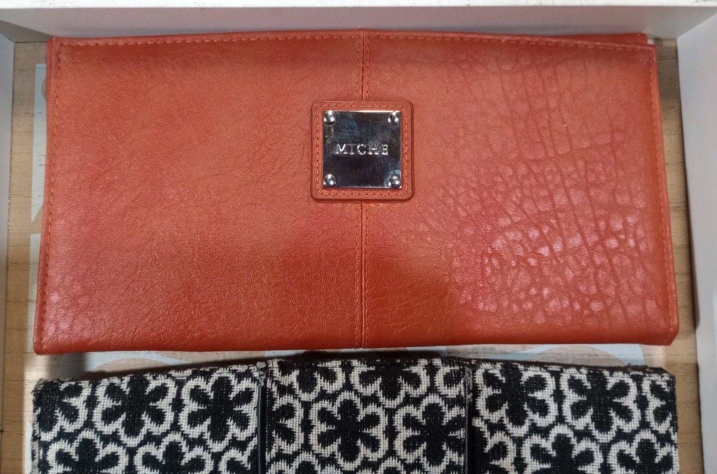 X2-Miche Classic ShellCovers Sherry & Burnt Orange