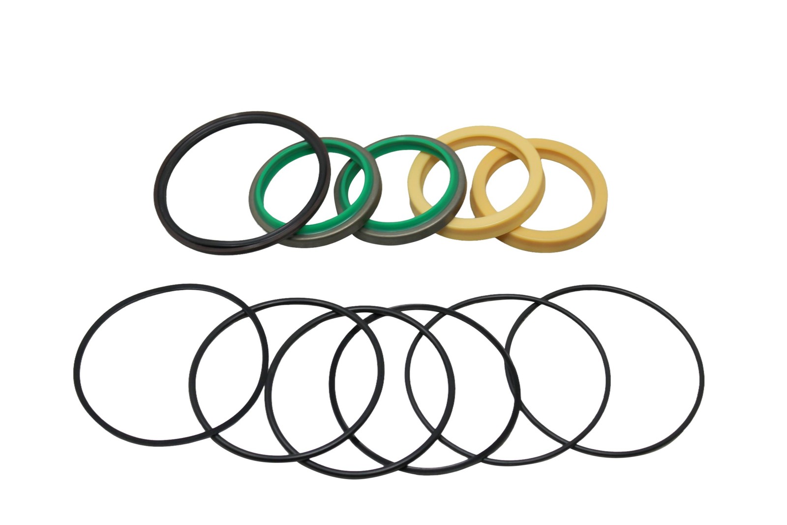 Aztec Replacement for Seal Kit for Yale 580068690 - Steering Cylinder