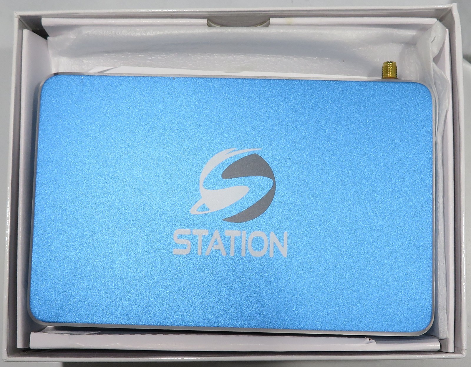 STREAM STATION ST1 ANDROID TV BOX VIDEO STREAMER STREAMING DEVICE