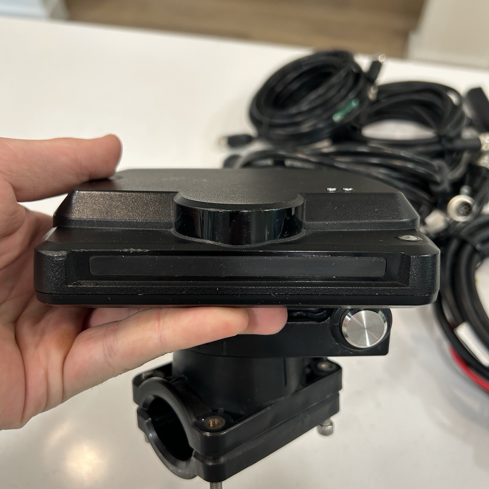 Humminbird MEGA Live Imaging Forward Facing Sonar Transducer
