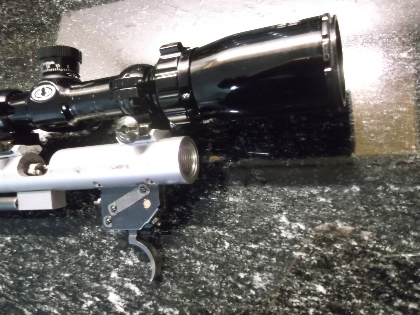 Thompson Center Firehawk Barrel/Scope Parts