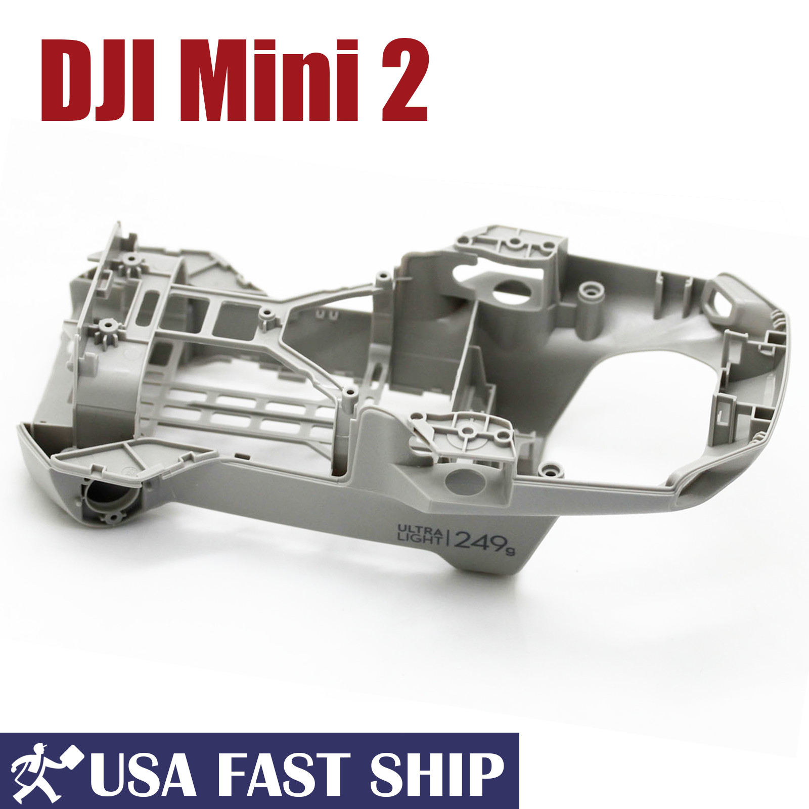 OEM NEW Main Body Middle Cover Module Frame Shell Case For DJI Mavic Mini2 Drone
