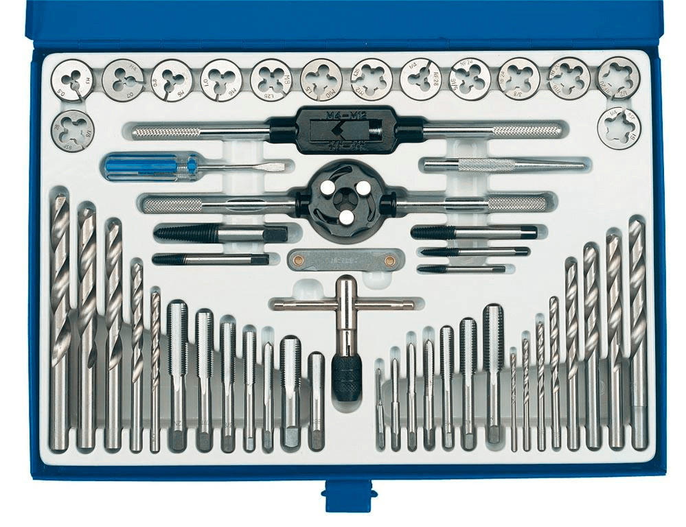 DRAPER Metric Tap and Tap Set