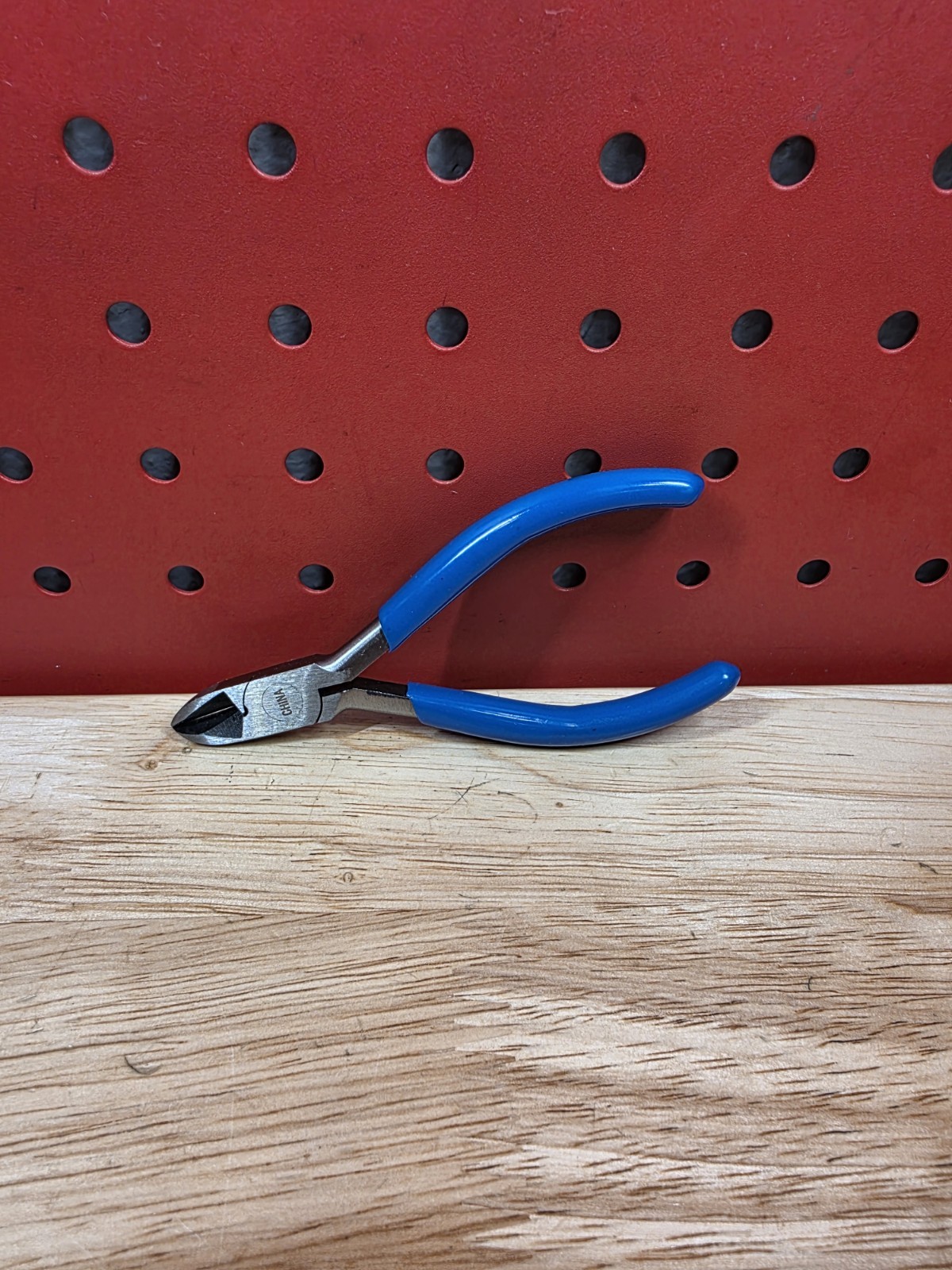 Blue-Point Tools BDG85CMP Miniature Diagonal Cutter Side Cutters Blue Handles