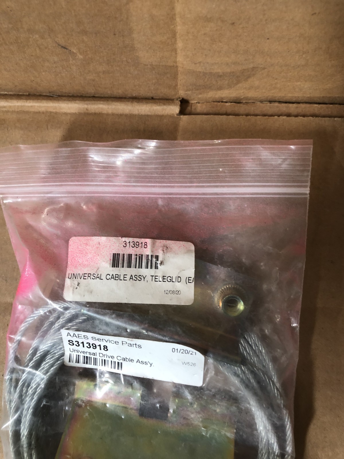 Stanley Universal Cable Assembly 313918
