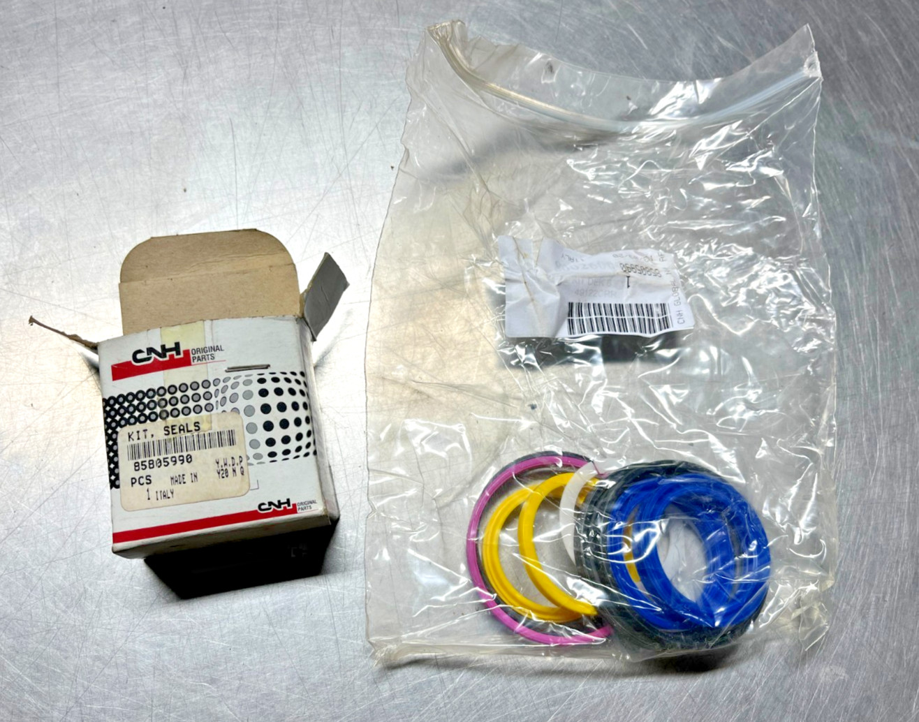 85805990  Genuine OEM  CNH  Case  SEAL KIT  1-33-741-678 , D149739  Case IH