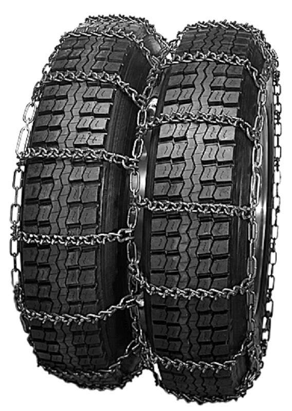 V-Bar Dual With Cam 7.00-15TR Truck Tire Chains