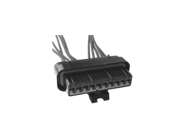 Motorcraft 68DY38D Cruise Control Actuator Connector Fits 1993-1996 Ford Bronco