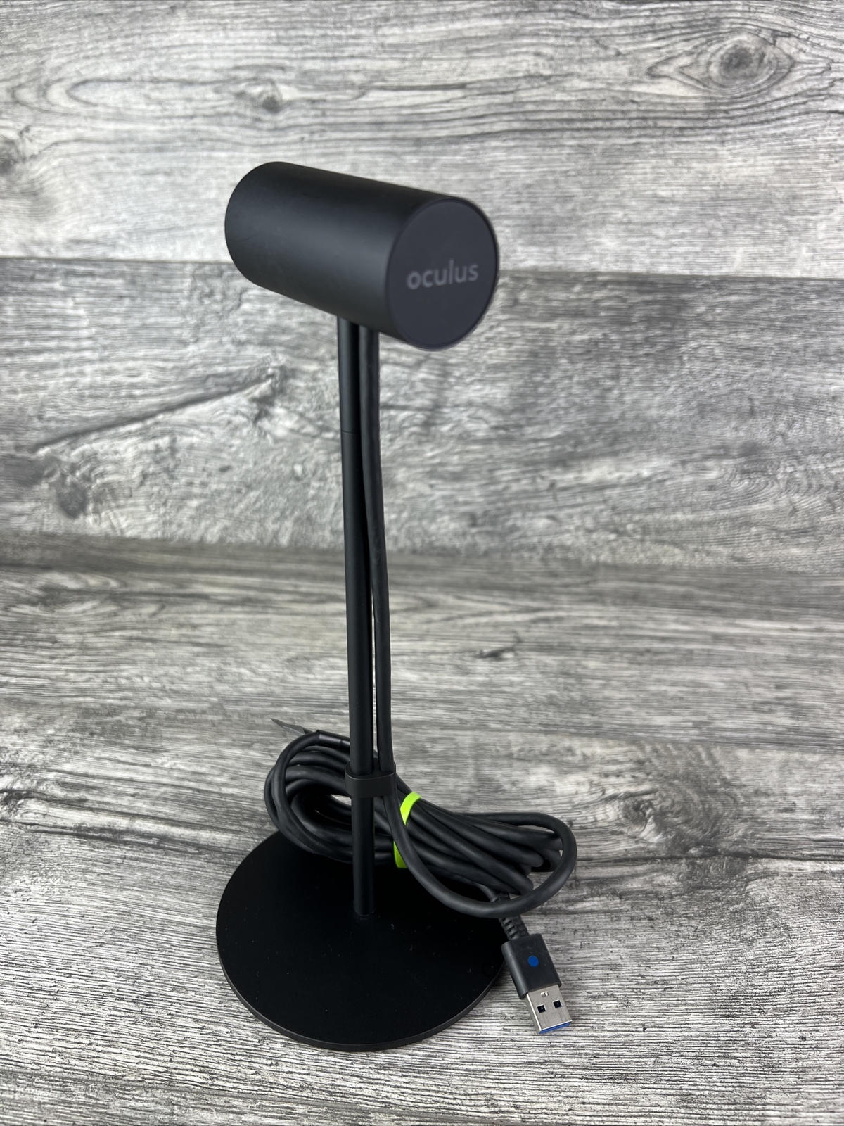 Oculus 3p-a Virtual Reality Motion Tracking Sensor Device Black