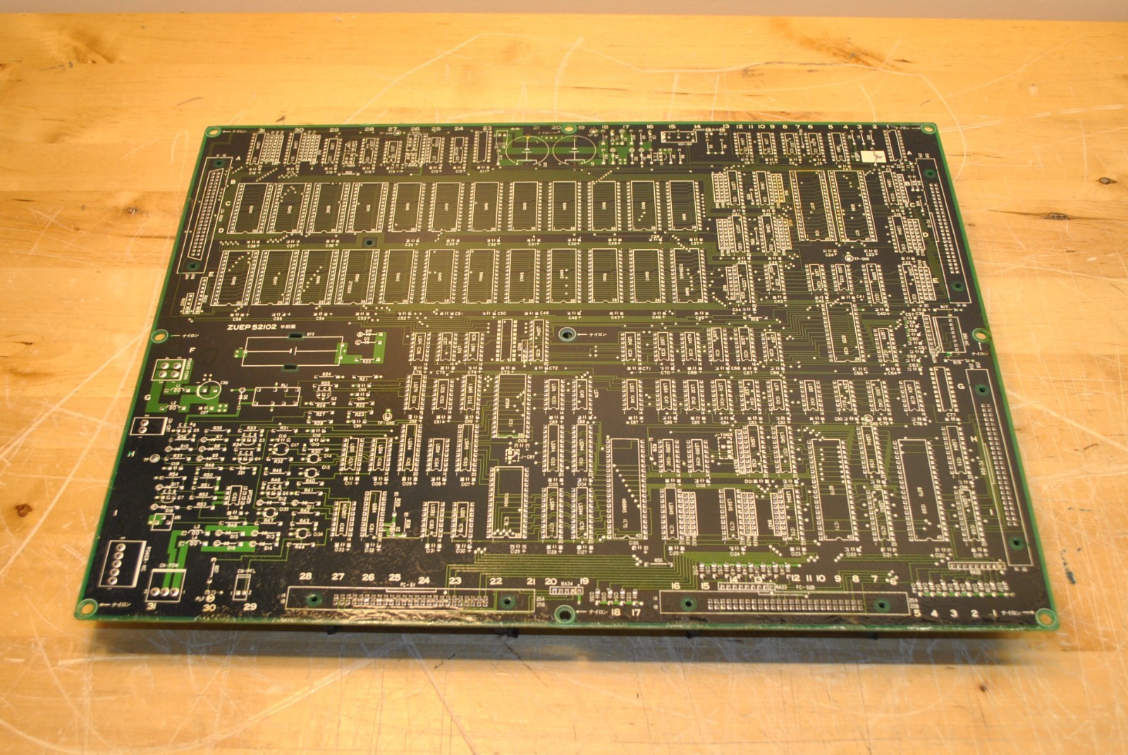Panasonic ZUEP52102 Control Board Airco