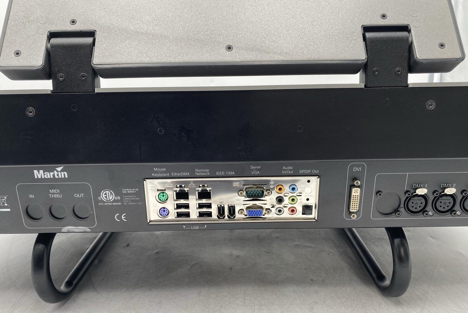 Martin M1 TS All-In-One Lighting Console