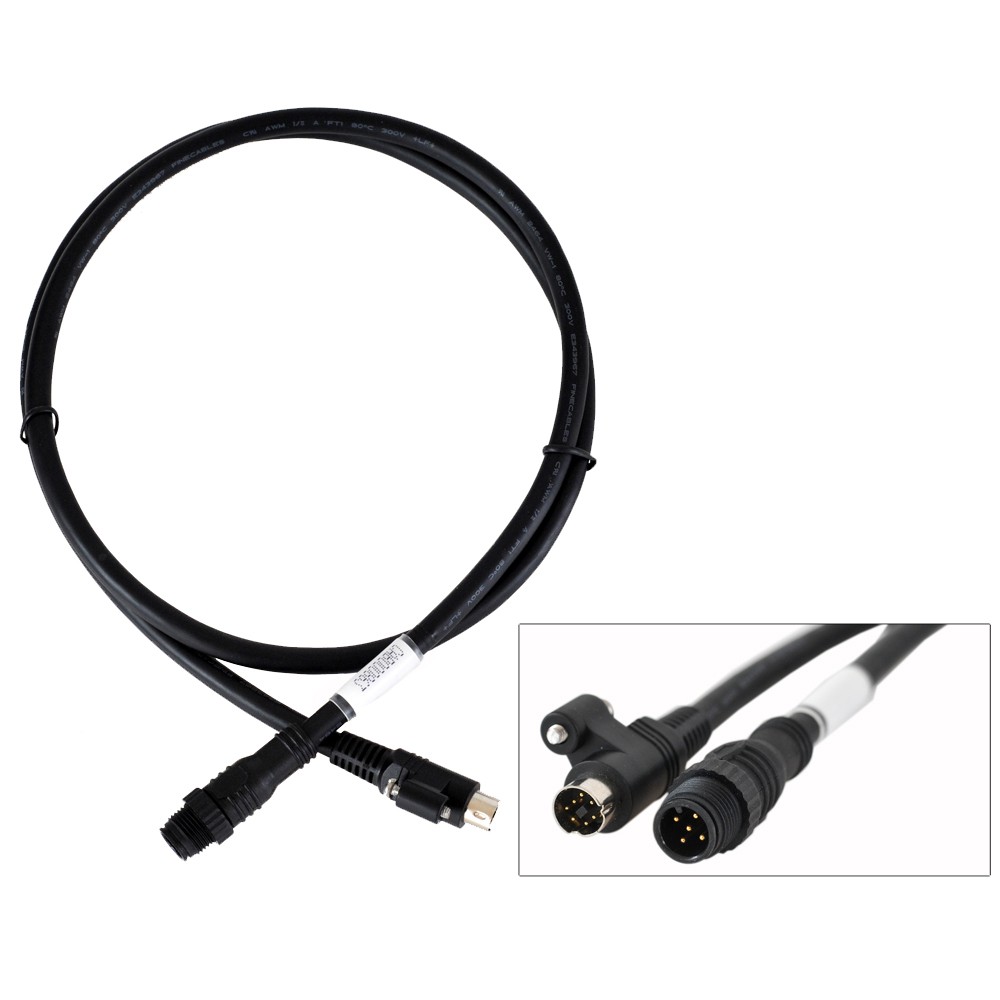 FUSION Non Powered NMEA 2000 Drop Cable f/MS-RA205 & MS-BB300 to NMEA 2000 T
