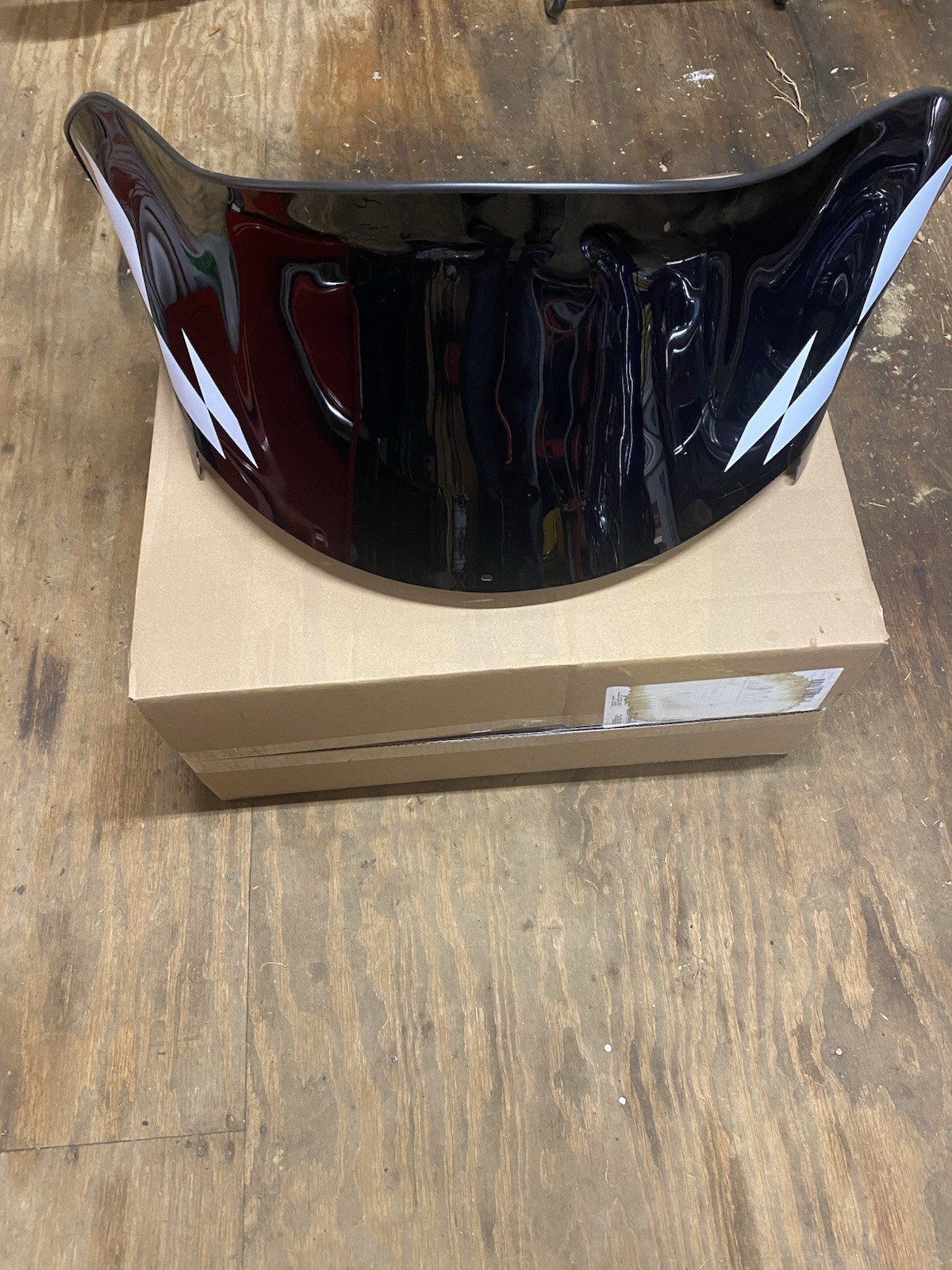 Polaris Windshield
