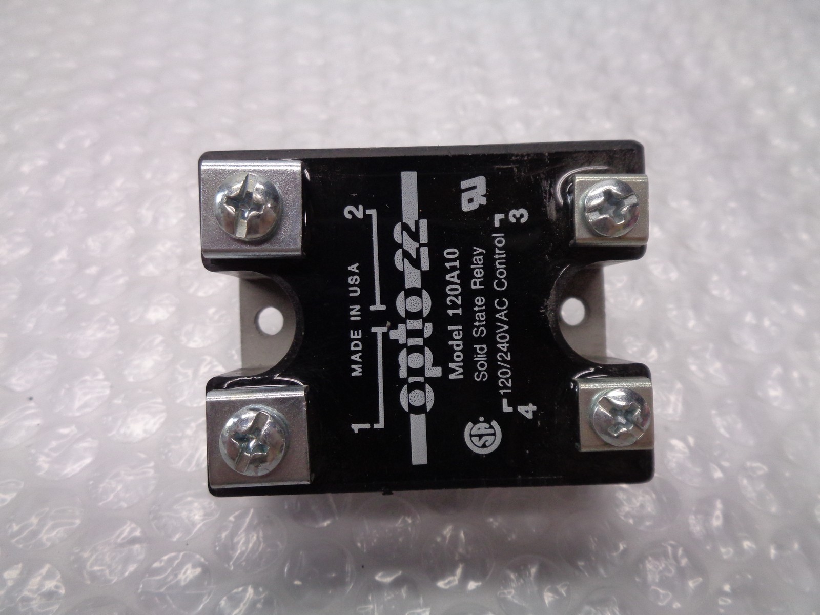 OPTO 22 120A10 SOLID STATE RELAY NSNP
