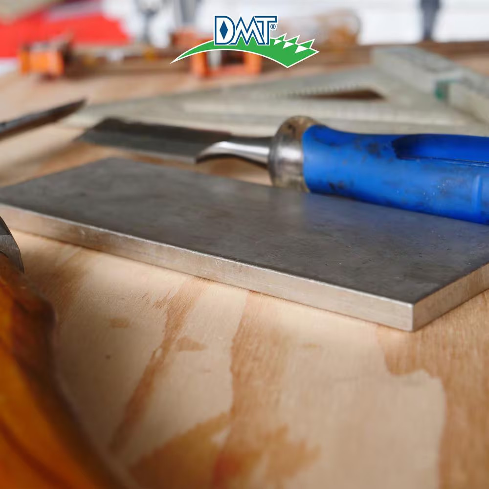 8 In. Dia-Sharp Bench Stone Coarse