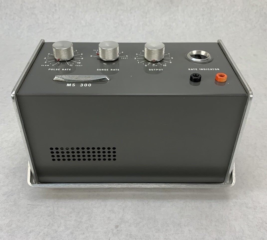 Burdick MS 300 Shock Machine