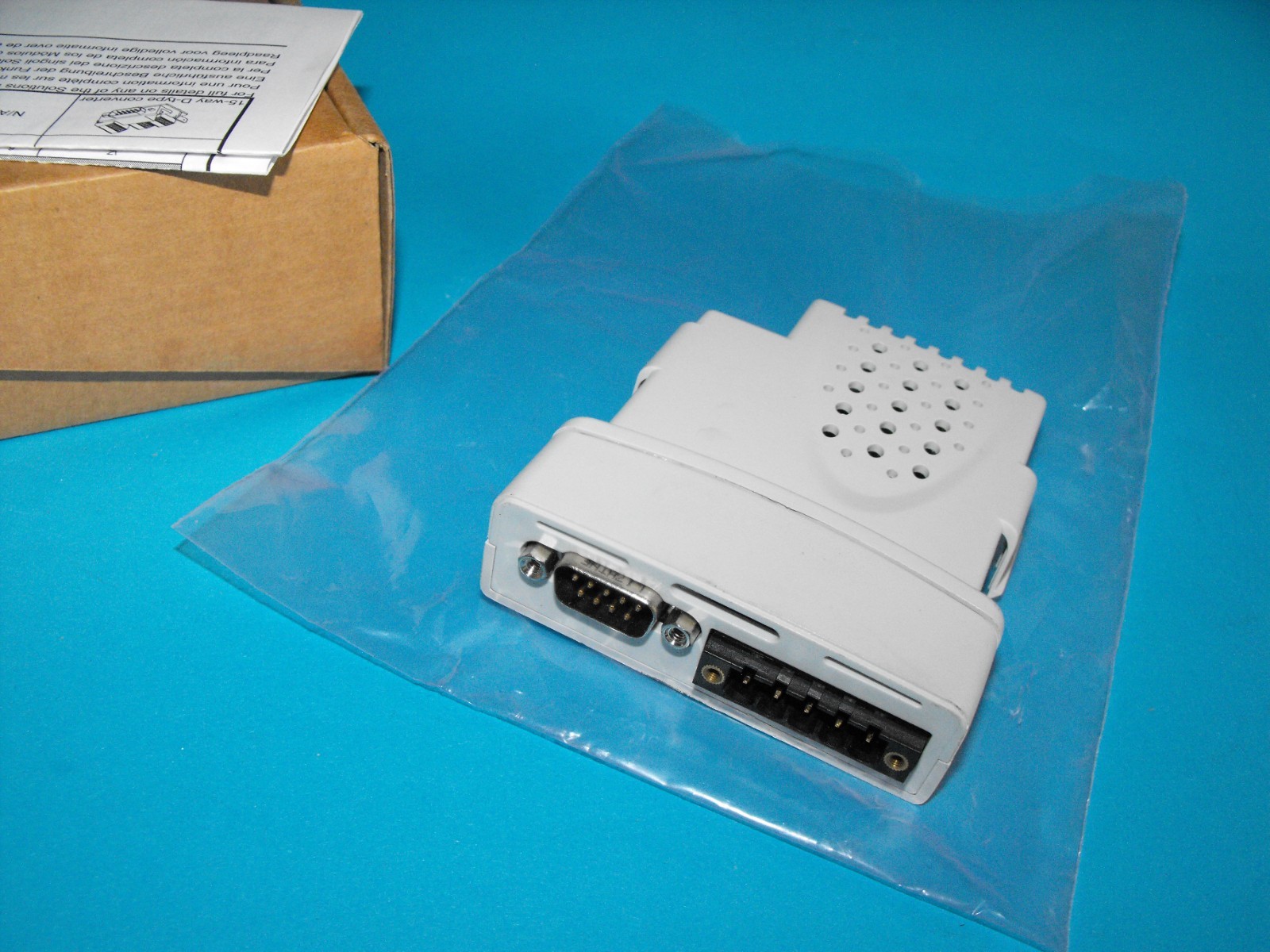 Control Techniques SM-CANopen.2245.SER N.M224425382.USED