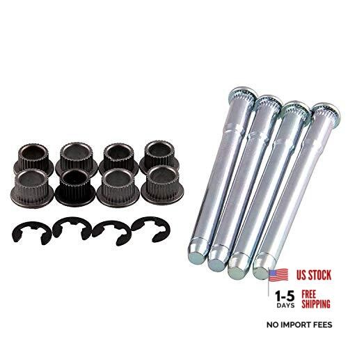 Door Hinge Pin and Bushing Repair Kits (4 pins, 2 Door) for 1994-2004 OT270