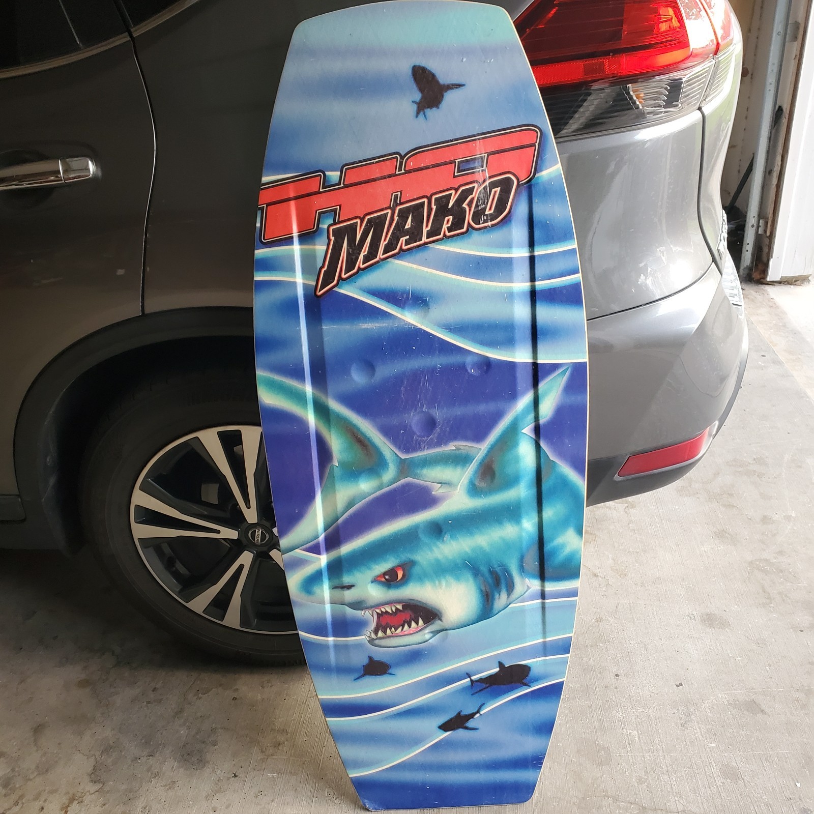 MAKO Kneeboard