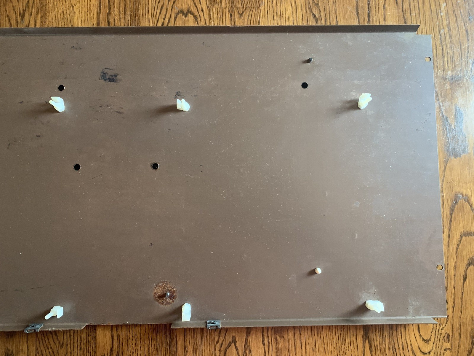 Original Bottom For Moog The Source Synthesizer Bottom Plate OEM