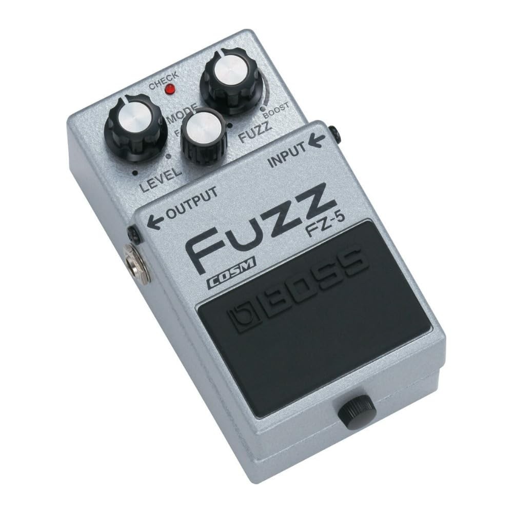Boss FZ-5 Fuzz Guitar Effect Pedal Vintage Sound COSM From Japan JP