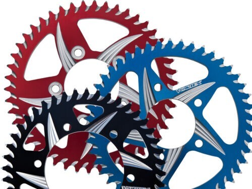 VORTEX 530 PITCH REAR SPROCKET FOR MARCHESINI / BST / MARVIC AFTERMARKET WHEELS