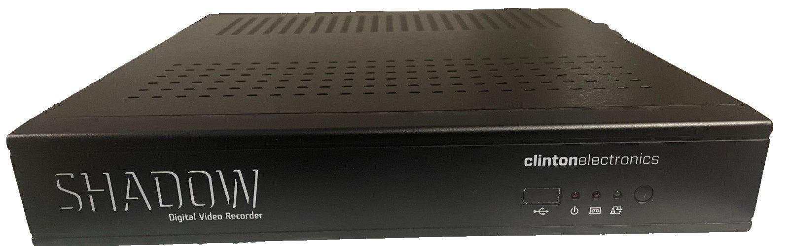Clinton Electronics Shadow CE-R4S 4 CH DVR W 1TB NEW IN OPEN BOX!!