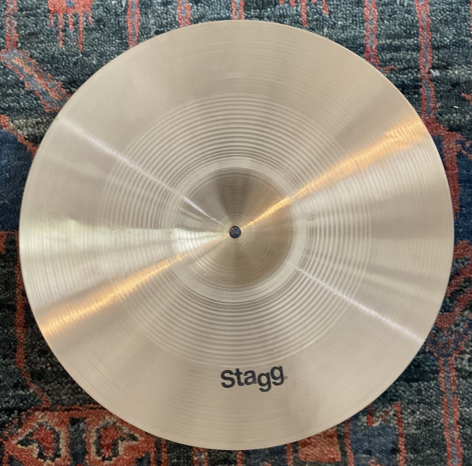 Stagg 16” SH Rock Crash Cymbal
