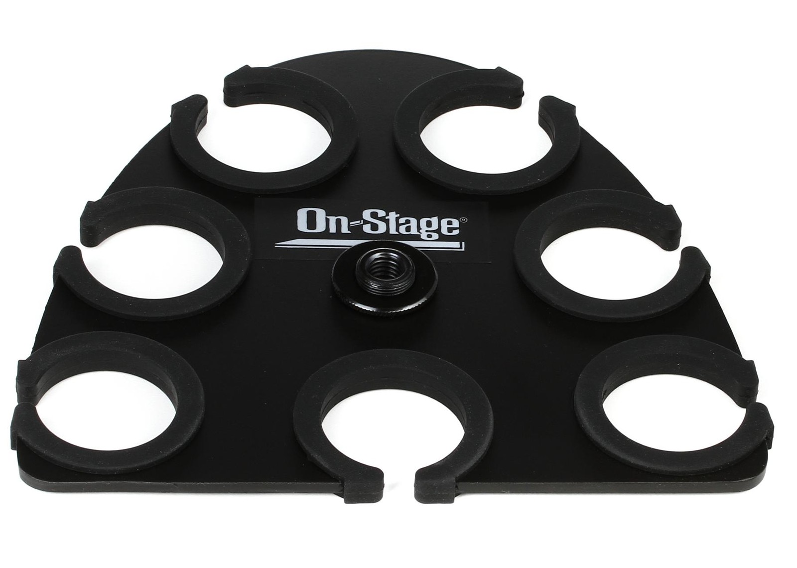 On-Stage MSA2700 Multi Mic Holder + On-Stage TMP-ASWS58C9 Value Bundle