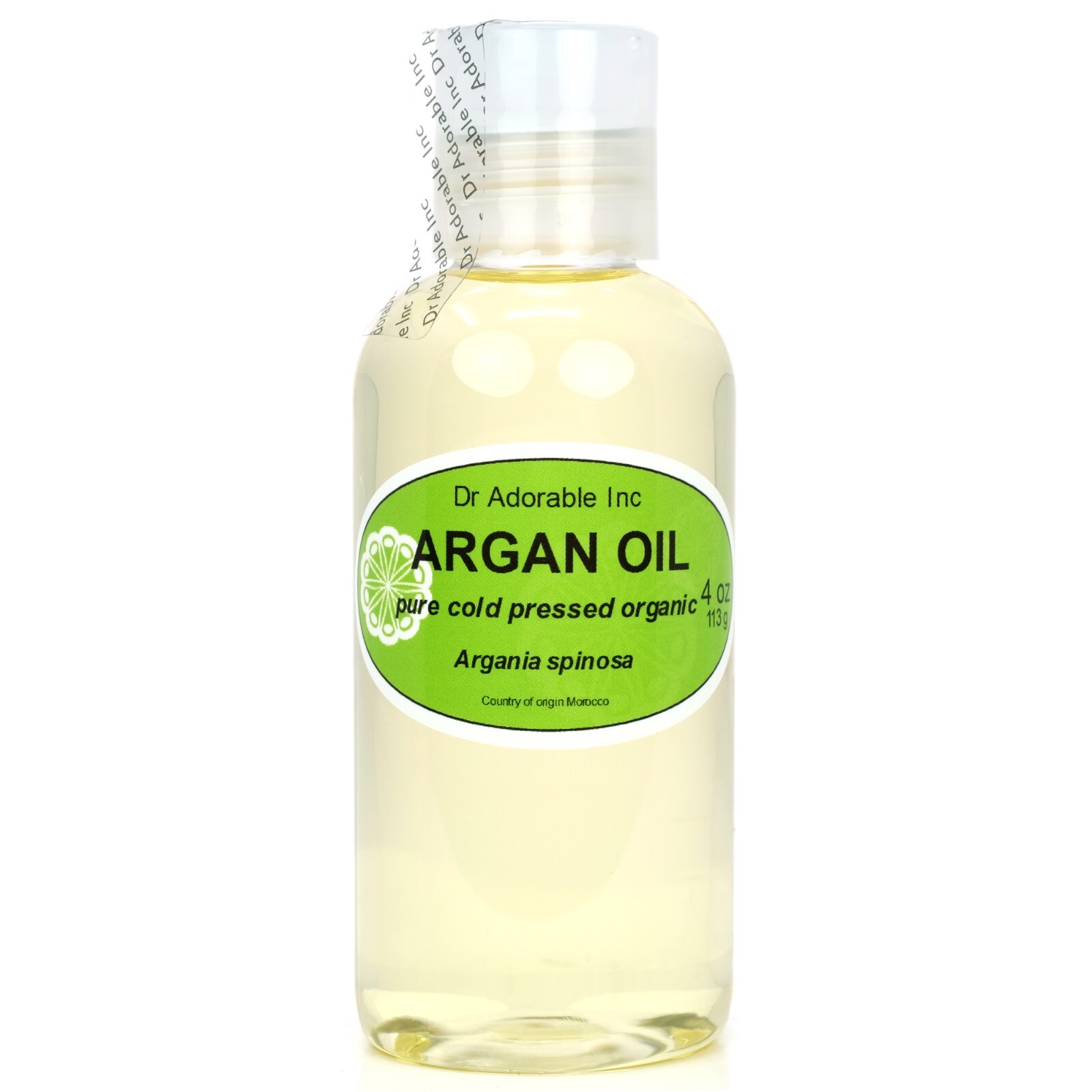 4 OZ ORGANIC ARGAN OIL MARRAKESH OIl COLD PRESSED*FREE S&H!* HAIR SKIN CARE