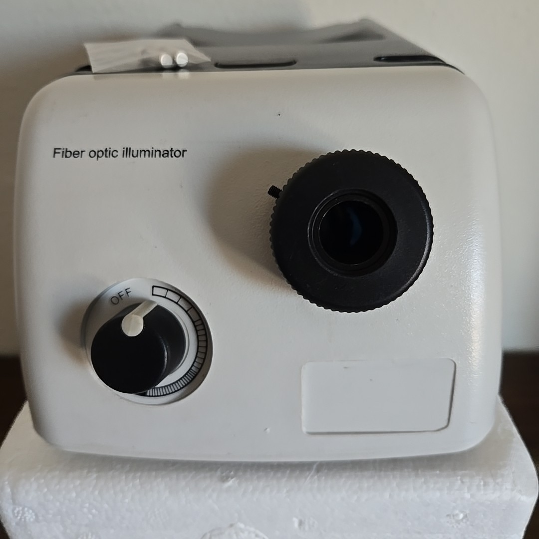 View Solutions Fiber Optic Illuminator