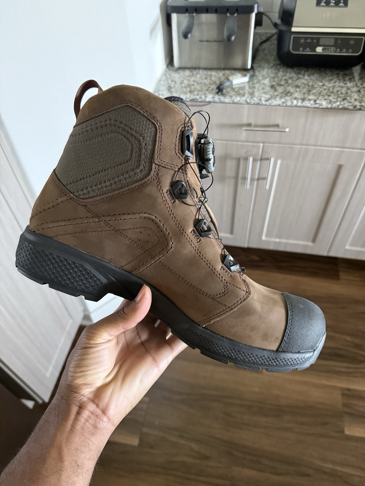 BOA EXOS Lite Size 15