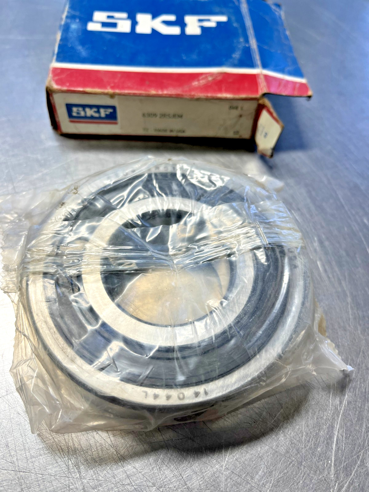 6309-2RSJEM   Genuine SKF   BEARING   63092RSJEM