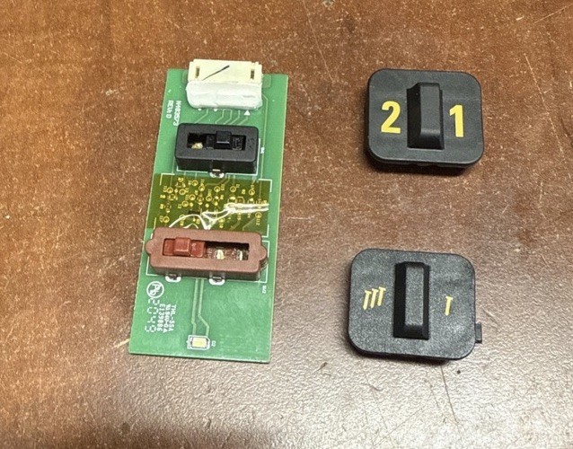 New OEM Part Speed Module Assembly For Dewalt DCN21PL 21° 20V Framing Nailer
