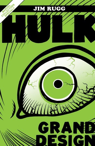 Hulk : Grand Design, Paperback by Rugg, Jim, Brand New, Free shipping in the US
