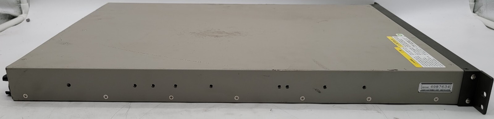 Leader LT-443D Multiformat Video Generator