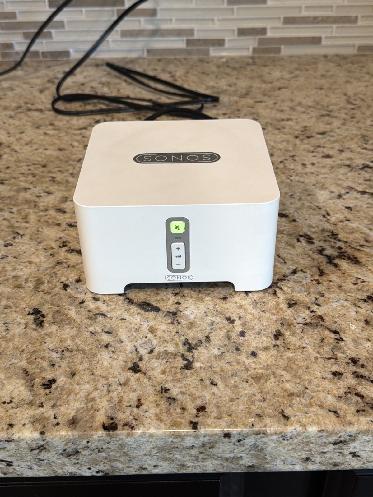 Sonos Multi-Room Music System ZonePlayer ZP90 W/ Power Cable - FREE SHIPPING!