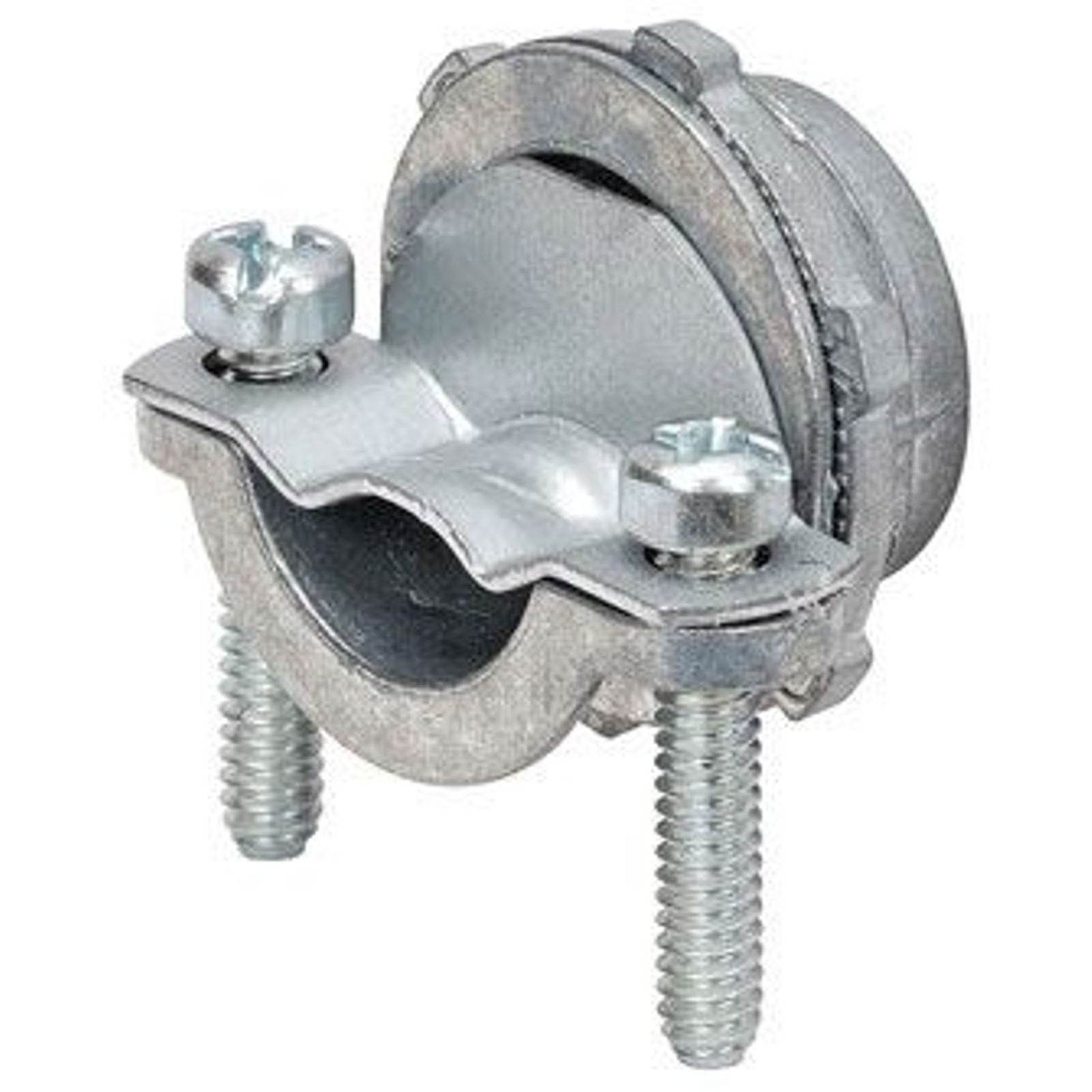 Madison Electric Products L-105, Non-Metallic Sheathed Cable Connector, 1, 1 PC