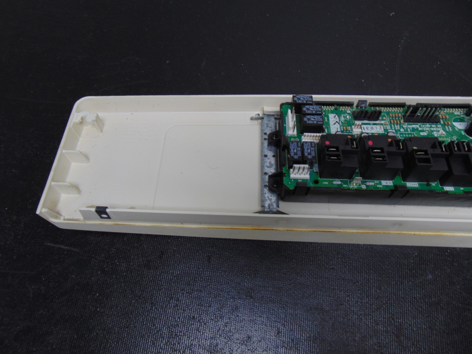 GE Oven JT952C0F1CC Control Panel Assembly WB36T10598