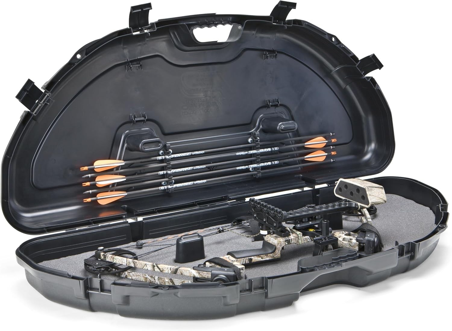 Bow Case for Compound Bows - PillarLock System