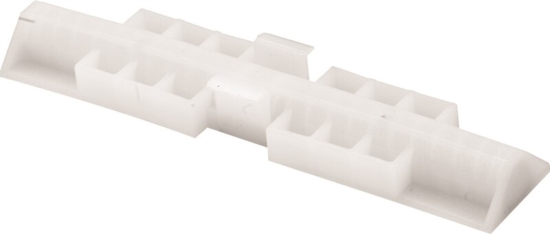NEW PRIME LINE N 6539 PACK (2) BI FOLD DOOR DOOR SLIDE GUIDES SALE 3563749